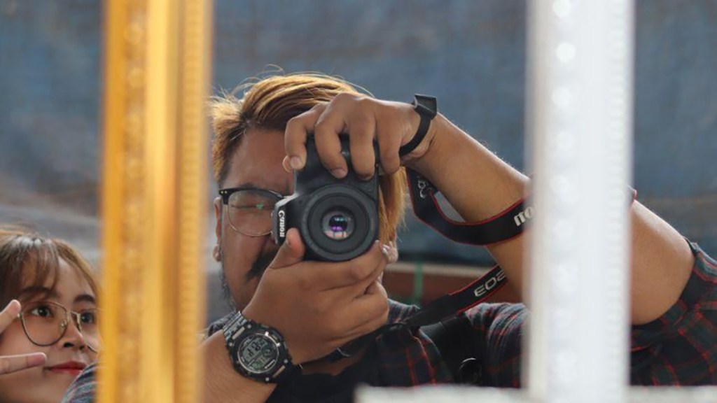 5 IDE FOTOGRAFI DI RUMAH (Bagian 2)