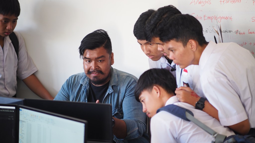 About Teaching