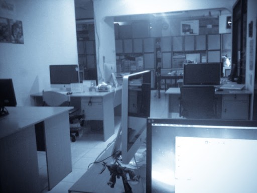 Zeusbox studio workspace